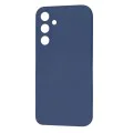 Калъф за Samsung Galaxy Galaxy A55 5G - SoftFlex - Navy Blue