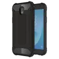 Калъф за Samsung Galaxy Galaxy J5 2017 J530, Galaxy J5 Pro 2017 - Hybrid Armor - Черен