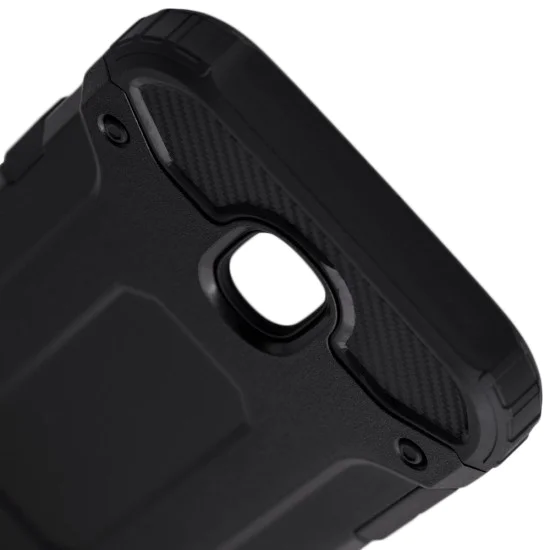 Калъф за Samsung Galaxy Galaxy J5 2017 J530, Galaxy J5 Pro 2017 - Hybrid Armor - Черен