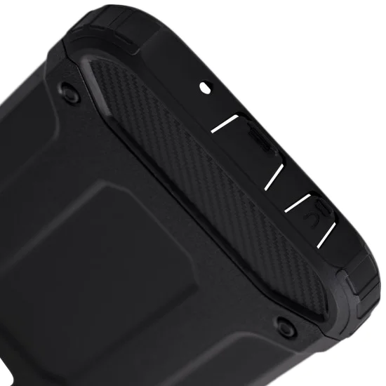 Калъф за Samsung Galaxy Galaxy J5 2017 J530, Galaxy J5 Pro 2017 - Hybrid Armor - Черен