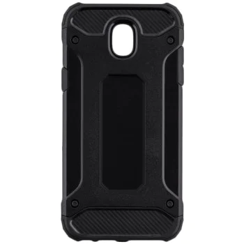 Калъф за Samsung Galaxy Galaxy J5 2017 J530, Galaxy J5 Pro 2017 - Hybrid Armor - Черен