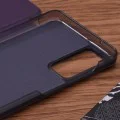 Калъф за Samsung Galaxy Galaxy S20 FE 4G / S20 FE 5G - серия eFold - лилав