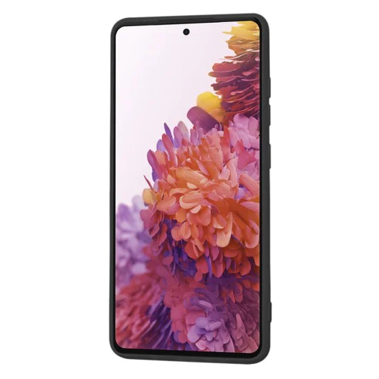 Калъф за Samsung Galaxy Galaxy S20 FE / S20 FE 5G - SoftFlex - Черен