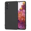 Калъф за Samsung Galaxy Galaxy S20 FE / S20 FE 5G - SoftFlex - Черен