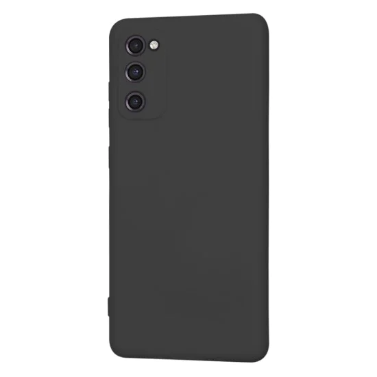 Калъф за Samsung Galaxy Galaxy S20 FE / S20 FE 5G - SoftFlex - Черен