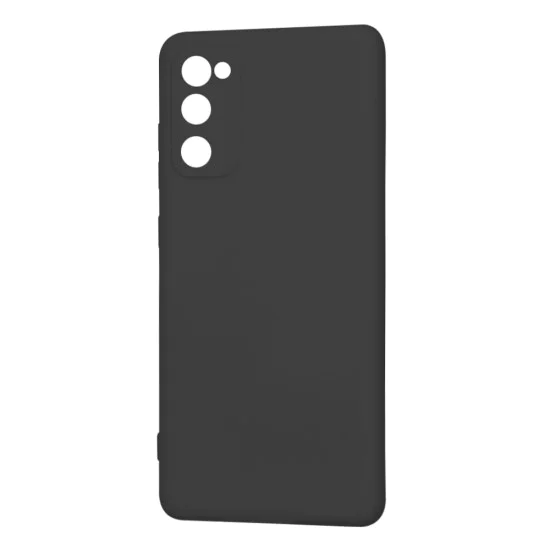 Калъф за Samsung Galaxy Galaxy S20 FE / S20 FE 5G - SoftFlex - Черен