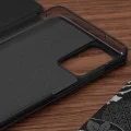 Калъф за Samsung Galaxy Galaxy S20 Plus 4G / S20 Plus 5G - eFold Series - Черен