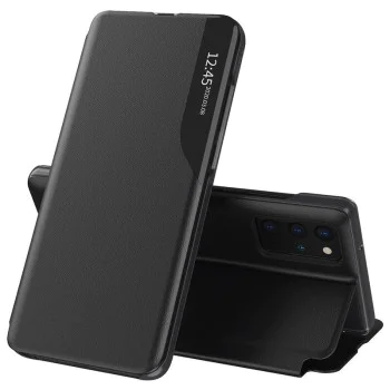 Калъф за Samsung Galaxy Galaxy S20 Plus 4G / S20 Plus 5G - eFold Series - Черен