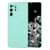 Калъф за Samsung Galaxy Galaxy S20 Ultra 4G / S20 Ultra 5G - SoftFlex - Sea Blue
