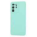 Калъф за Samsung Galaxy Galaxy S20 Ultra 4G / S20 Ultra 5G - SoftFlex - Sea Blue