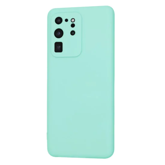 Калъф за Samsung Galaxy Galaxy S20 Ultra 4G / S20 Ultra 5G - SoftFlex - Sea Blue