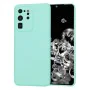 Калъф за Samsung Galaxy Galaxy S20 Ultra 4G / S20 Ultra 5G - SoftFlex - Sea Blue