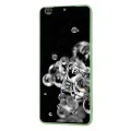 Калъф за Samsung Galaxy Galaxy S20 Ultra 4G / S20 Ultra 5G - SoftFlex - ментово зелен