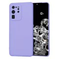 Калъф за Samsung Galaxy Galaxy S20 Ultra 4G / S20 Ultra 5G - SoftFlex - светло лилав