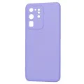 Калъф за Samsung Galaxy Galaxy S20 Ultra 4G / S20 Ultra 5G - SoftFlex - светло лилав