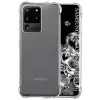 Калъф за Samsung Galaxy Galaxy S20 Ultra 4G / S20 Ultra 5G - Удароустойчив Прозрачен Прозрачен Силиконов - Прозрачен