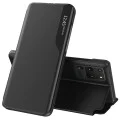 Калъф за Samsung Galaxy Galaxy S20 Ultra 4G / S20 Ultra 5G - eFold Series - Черен