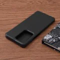 Калъф за Samsung Galaxy Galaxy S20 Ultra 4G / S20 Ultra 5G - eFold Series - Черен