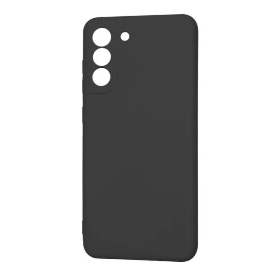Калъф за Samsung Galaxy Galaxy S21 FE 5G - SoftFlex - Черен