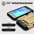 Калъф за Samsung Galaxy J5 SM-J500 - Hybrid Armor - Черен