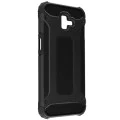 Калъф за Samsung Galaxy J6 Plus - Hybrid Armor - Черен