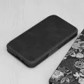Калъф за Samsung Galaxy J7 2017 Safe Wallet Plus, черен