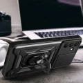 Калъф за Samsung Galaxy M15 - CamShield Series - Rose Gold