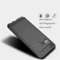 Калъф за Samsung Galaxy M21 / M30S - Carbon Silicone - Черен