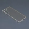 Калъф за Samsung Galaxy M54 - Безцветен Силиконов - Прозрачен