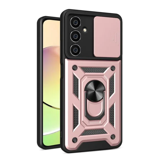 Калъф за Samsung Galaxy M55 - CamShield Series - Rose Gold