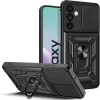 Калъф за Samsung Galaxy M56 - Techsuit - CamShield Series - Черен
