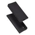 Калъф за Samsung Galaxy M56 - Techsuit - Magskin Book - Черен