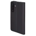 Калъф за Samsung Galaxy M56 - Techsuit - Magskin Book - Черен