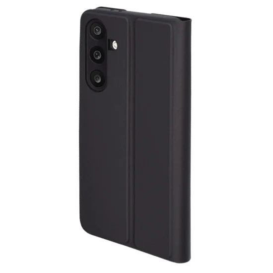 Калъф за Samsung Galaxy M56 - Techsuit - Magskin Book - Черен