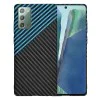 Калъф за Samsung Galaxy Note 20 4G / Note 20 5G - Carbonite FiberShell - Blue Pulse