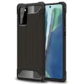 Калъф за Samsung Galaxy Note 20 / Note 20 5G - Hybrid Armor - Черен