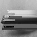 Калъф за Samsung Galaxy Note 20 / Note 20 5G - Hybrid Armor - Черен
