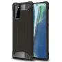 Калъф за Samsung Galaxy Note 20 / Note 20 5G - Hybrid Armor - Черен