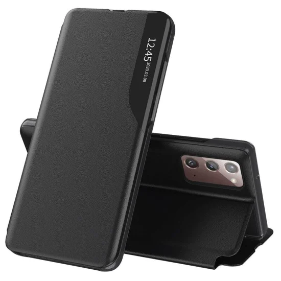 Калъф за Samsung Galaxy Note 20 / Note 20 5G - eFold Series - черен