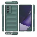 Калъф за Samsung Galaxy Note 20 Ultra 4G / Note 20 Ultra 5G - Magic Shield - Черен