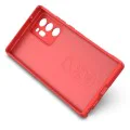 Калъф за Samsung Galaxy Note 20 Ultra 4G / Note 20 Ultra 5G - Techsuit - Magic Shield - Бордо