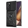 Калъф за Samsung Galaxy Note 20 Ultra / Note 20 Ultra 5G - CamShield Series - Черен