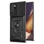 Калъф за Samsung Galaxy Note 20 Ultra / Note 20 Ultra 5G - CamShield Series - Черен