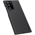 Калъф за Samsung Galaxy Note 20 Ultra / Note 20 Ultra 5G - Nillkin - Super Frosted Shield - Черен