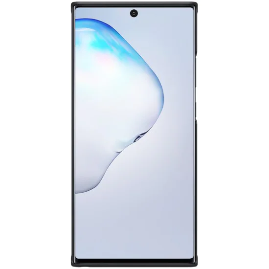 Калъф за Samsung Galaxy Note 20 Ultra / Note 20 Ultra 5G - Nillkin - Super Frosted Shield - Черен