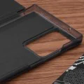 Калъф за Samsung Galaxy Note 20 Ultra / Note 20 Ultra 5G - eFold Series - черен