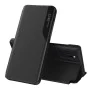 Калъф за Samsung Galaxy Note 20 Ultra / Note 20 Ultra 5G - eFold Series - черен