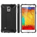 Калъф за Samsung Galaxy Note 4 N910 - Hybrid Armor - Черен