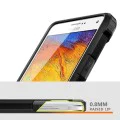 Калъф за Samsung Galaxy Note 4 N910 - Hybrid Armor - Черен