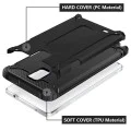 Калъф за Samsung Galaxy Note 4 N910 - Hybrid Armor - Черен